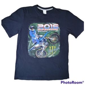 Supercross 2016 Championship T-shirt